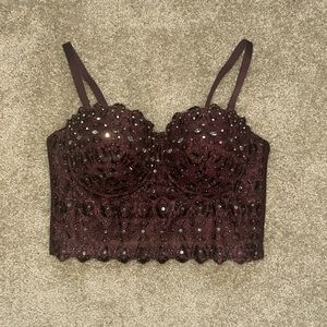 Windsor bustier